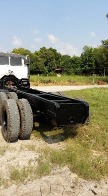 ขายด่วนครับ HINO 3H 195 หัวสมอเงินแท้  0805802926