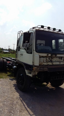 ขายด่วนครับ HINO 3H 195 หัวสมอเงินแท้  0805802926