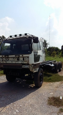 ขายด่วนครับ HINO 3H 195 หัวสมอเงินแท้  0805802926