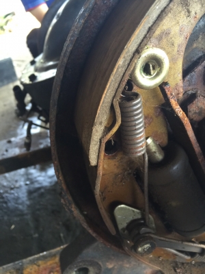 ขายด่วนoyota รุ่น 8 ปี 2007 ขนาด 3 ตัน อะไหล่ทุกชิ้นใช้งานได้ปกติ