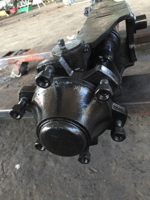 ขายด่วนoyota รุ่น 8 ปี 2007 ขนาด 3 ตัน อะไหล่ทุกชิ้นใช้งานได้ปกติ