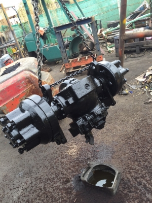 ขายด่วนoyota รุ่น 8 ปี 2007 ขนาด 3 ตัน อะไหล่ทุกชิ้นใช้งานได้ปกติ