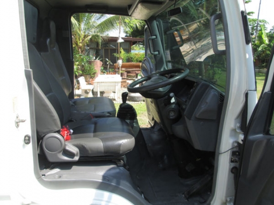 ISUZU NLR 130 ตู้แห้ง ป้ายเล็กไม่ติดเวลา ISUZU NLR 130 ตู้แห้ง ป้ายเล็กไม่ติดเวลา