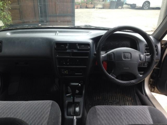 Honda City ปี96 เกียร์ออโต้ รถมือเดียว กล็อฟ์ 0804465223 Honda City ปี96 เกียร์ออโต้ รถมือเดียว กล็อฟ์ 0804465223