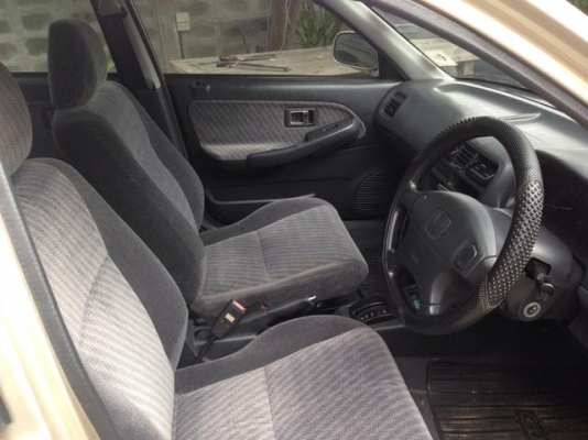 Honda City ปี96 เกียร์ออโต้ รถมือเดียว กล็อฟ์ 0804465223 Honda City ปี96 เกียร์ออโต้ รถมือเดียว กล็อฟ์ 0804465223