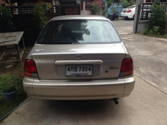 Honda City ปี96 เกียร์ออโต้ รถมือเดียว กล็อฟ์ 0804465223 Honda City ปี96 เกียร์ออโต้ รถมือเดียว กล็อฟ์ 0804465223