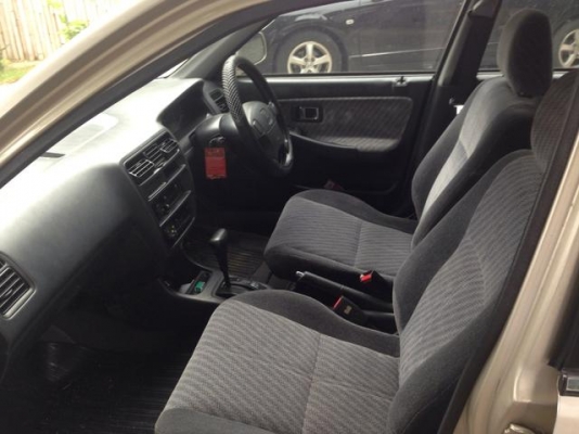 Honda City ปี96 เกียร์ออโต้ รถมือเดียว กล็อฟ์ 0804465223 Honda City ปี96 เกียร์ออโต้ รถมือเดียว กล็อฟ์ 0804465223