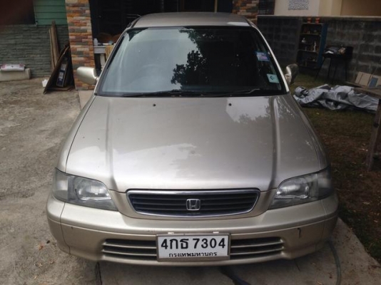 Honda City ปี96 เกียร์ออโต้ รถมือเดียว กล็อฟ์ 0804465223