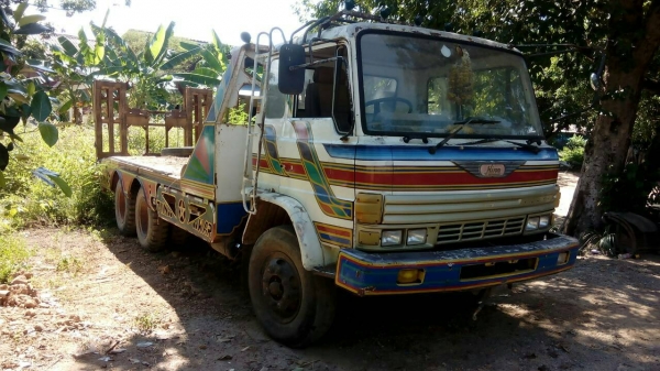 ขายHino เจ้าอินทรีย์