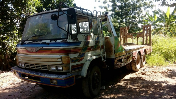 ขายHino เจ้าอินทรีย์