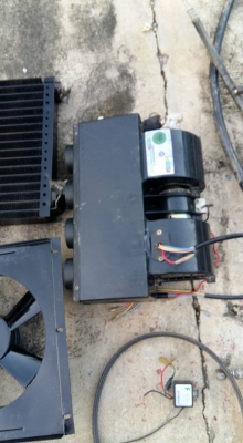 ขายครับ คอมแอร์ อุปกรณ์ครบ ใส่ได้เลย