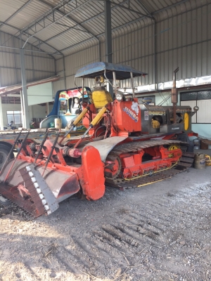 ขายรถตีดินไทยเจริญการช่าง