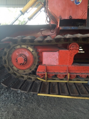 ขายรถตีดินไทยเจริญการช่าง