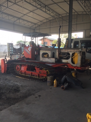 ขายรถตีดินไทยเจริญการช่าง