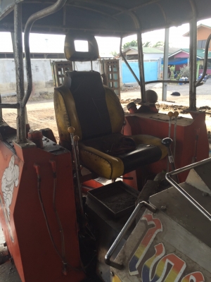 ขายรถตีดินไทยเจริญการช่าง