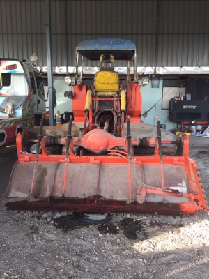 ขายรถตีดินไทยเจริญการช่าง