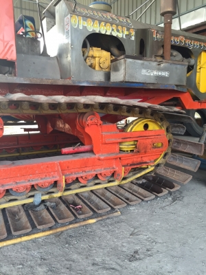 ขายรถตีดินไทยเจริญการช่าง