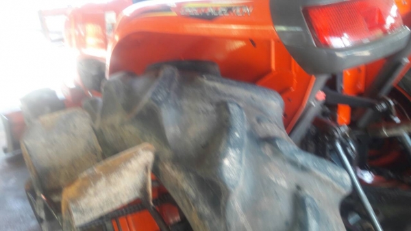 คูโบต้าL3608อุปกรณ์ครบ 4 อย่าง 2250 ชมเล่มพร้อม    285000