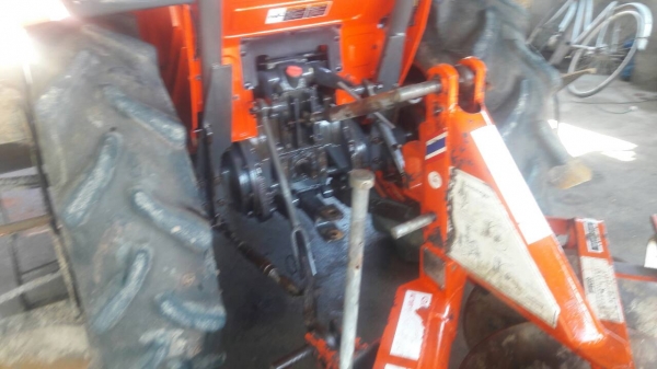 คูโบต้าL3608อุปกรณ์ครบ 4 อย่าง 2250 ชมเล่มพร้อม    285000