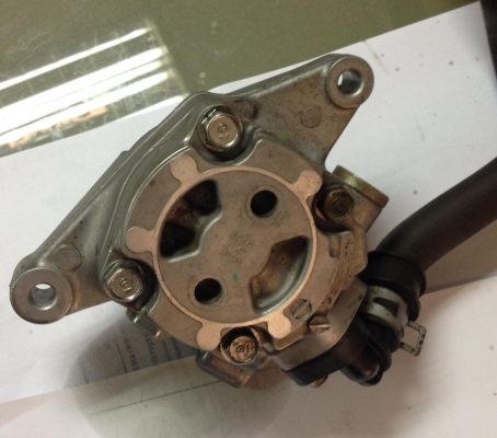 ปั๊มน้ำมันเพาเวอร์