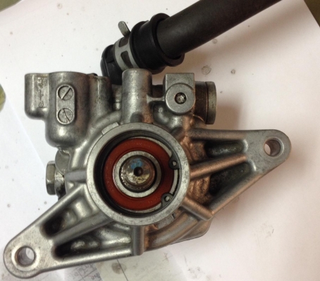 ปั๊มน้ำมันเพาเวอร์ ปั๊มน้ำมันเพาเวอร์