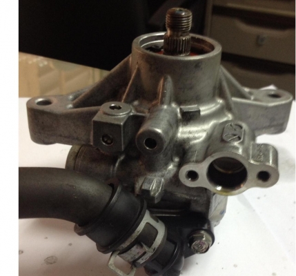 ปั๊มน้ำมันเพาเวอร์ ปั๊มน้ำมันเพาเวอร์