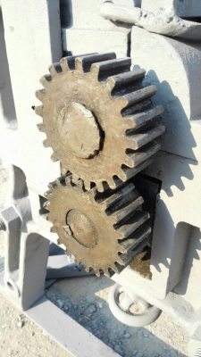 Sell> ขายเครื่องม้วนเหล็กแผ่น หน้ากว้าง 6 ฟุต ( 1.80 เมตร ) มอเตอร์ 3 เฟส พร้อมใช้งานครับ