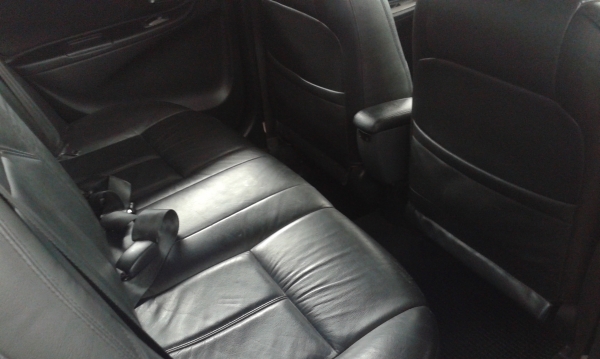 รถเก๋ง TOYOTA VIOS ปี 04 เกียร์ออโต้ ติดแก๊ส สภาพสวย พร้อมใช้งาน ราคา 165,000 บ.รถอยู่ดอนเมือง