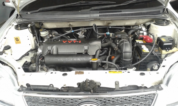 รถเก๋ง TOYOTA VIOS ปี 04 เกียร์ออโต้ ติดแก๊ส สภาพสวย พร้อมใช้งาน ราคา 165,000 บ.รถอยู่ดอนเมือง