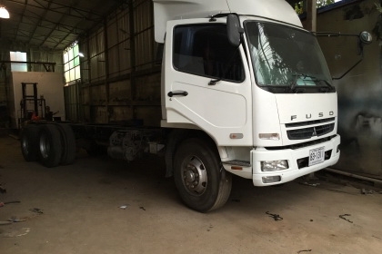 ขายตู้แห้ง 7.8เมตร สวยพร้อมใช้งาน 68000 ถอดจาก FUSO ปี55 พื้นเหล็ก  ขาย 68,000  0909920299