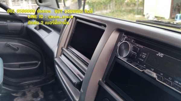 ขาย Hino500 ปี56 (ต้นหอม 081-8508086/087-2508883)