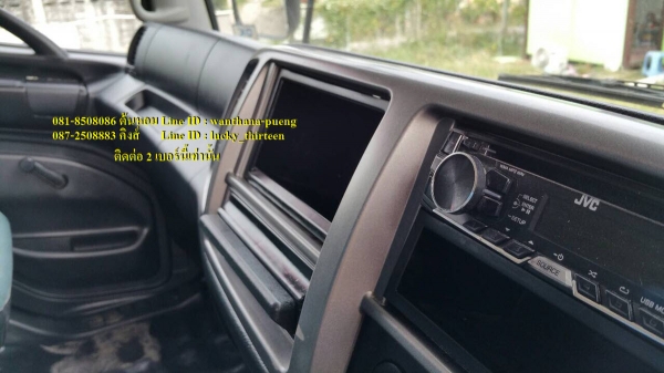 ขาย Hino500 ปี56 (ต้นหอม 081-8508086/087-2508883)