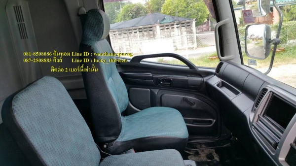 ขาย Hino500 ปี56 (ต้นหอม 081-8508086/087-2508883)