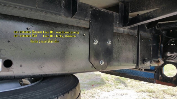 ขาย Hino500 ปี56 (ต้นหอม 081-8508086/087-2508883)