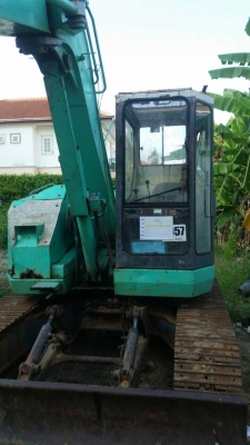 ขายรถขุด แบคโฮ ซูมิตโตโม sh75u ขายรถขุด แบคโฮ ซูมิตโตโม sh75u