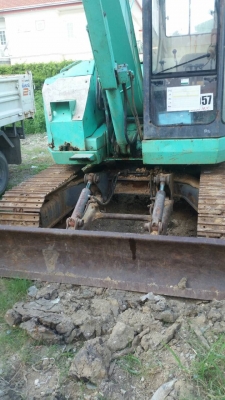 ขายรถขุด แบคโฮ ซูมิตโตโม sh75u ขายรถขุด แบคโฮ ซูมิตโตโม sh75u