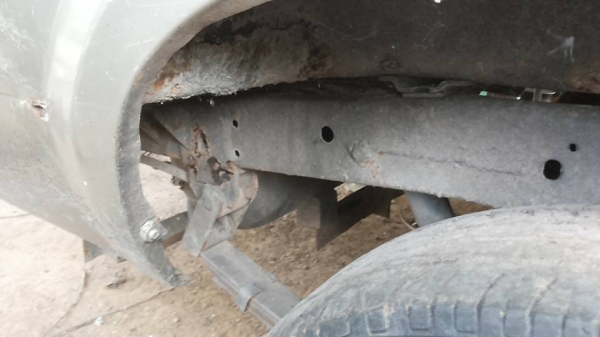 **27,000 บ.ต่อรอง/// กระบะ NISSAN BIG M 2.5 KING CAB (แค็ปเล็ก) ปี35/92 สภาพต้องเก็บ/ขายเป็นอะไหล่ ไม่มีเล่มทะเบียน(แนนท์ล้ม) **ขาย NISSAN BIG M แค็ปเล็ก เครื่อง TOYOTA 4S-เกียร์กระปุก ติดLPG สภาพเครื่องพัง ขายถูกๆตามสภาพ เป็นอะไหล่ หรือ เก็บงานเอง ไม่มีเ **27,000 บ.ต่อรอง/// กระบะ NISSAN BIG M 2.5 KING CAB (แค็ปเล็ก) ปี35/92 สภาพต้องเก็บ/ขายเป็นอะไหล่ ไม่มีเล่มทะเบียน(แนนท์ล้ม) **ขาย NISSAN BIG M แค็ปเล็ก เครื่อง TOYOTA 4S-เกียร์กระปุก ติดLPG สภาพเครื่องพัง ขายถูกๆตามสภาพ เป็นอะไหล่ หรือ เก็บงานเอง ไม่มีเ