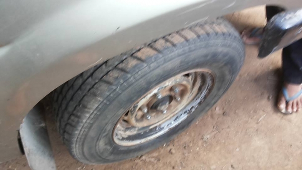 **27,000 บ.ต่อรอง/// กระบะ NISSAN BIG M 2.5 KING CAB (แค็ปเล็ก) ปี35/92 สภาพต้องเก็บ/ขายเป็นอะไหล่ ไม่มีเล่มทะเบียน(แนนท์ล้ม) **ขาย NISSAN BIG M แค็ปเล็ก เครื่อง TOYOTA 4S-เกียร์กระปุก ติดLPG สภาพเครื่องพัง ขายถูกๆตามสภาพ เป็นอะไหล่ หรือ เก็บงานเอง ไม่มีเ **27,000 บ.ต่อรอง/// กระบะ NISSAN BIG M 2.5 KING CAB (แค็ปเล็ก) ปี35/92 สภาพต้องเก็บ/ขายเป็นอะไหล่ ไม่มีเล่มทะเบียน(แนนท์ล้ม) **ขาย NISSAN BIG M แค็ปเล็ก เครื่อง TOYOTA 4S-เกียร์กระปุก ติดLPG สภาพเครื่องพัง ขายถูกๆตามสภาพ เป็นอะไหล่ หรือ เก็บงานเอง ไม่มีเ