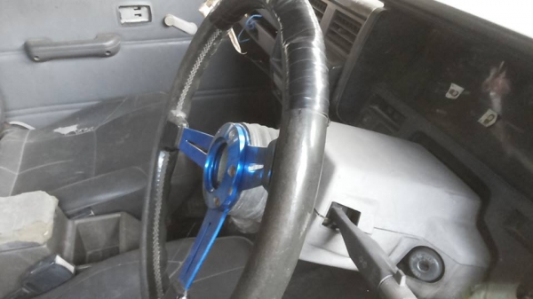 **27,000 บ.ต่อรอง/// กระบะ NISSAN BIG M 2.5 KING CAB (แค็ปเล็ก) ปี35/92 สภาพต้องเก็บ/ขายเป็นอะไหล่ ไม่มีเล่มทะเบียน(แนนท์ล้ม) **ขาย NISSAN BIG M แค็ปเล็ก เครื่อง TOYOTA 4S-เกียร์กระปุก ติดLPG สภาพเครื่องพัง ขายถูกๆตามสภาพ เป็นอะไหล่ หรือ เก็บงานเอง ไม่มีเ **27,000 บ.ต่อรอง/// กระบะ NISSAN BIG M 2.5 KING CAB (แค็ปเล็ก) ปี35/92 สภาพต้องเก็บ/ขายเป็นอะไหล่ ไม่มีเล่มทะเบียน(แนนท์ล้ม) **ขาย NISSAN BIG M แค็ปเล็ก เครื่อง TOYOTA 4S-เกียร์กระปุก ติดLPG สภาพเครื่องพัง ขายถูกๆตามสภาพ เป็นอะไหล่ หรือ เก็บงานเอง ไม่มีเ