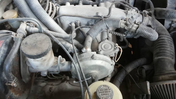 **27,000 บ.ต่อรอง/// กระบะ NISSAN BIG M 2.5 KING CAB (แค็ปเล็ก) ปี35/92 สภาพต้องเก็บ/ขายเป็นอะไหล่ ไม่มีเล่มทะเบียน(แนนท์ล้ม) **ขาย NISSAN BIG M แค็ปเล็ก เครื่อง TOYOTA 4S-เกียร์กระปุก ติดLPG สภาพเครื่องพัง ขายถูกๆตามสภาพ เป็นอะไหล่ หรือ เก็บงานเอง ไม่มีเ **27,000 บ.ต่อรอง/// กระบะ NISSAN BIG M 2.5 KING CAB (แค็ปเล็ก) ปี35/92 สภาพต้องเก็บ/ขายเป็นอะไหล่ ไม่มีเล่มทะเบียน(แนนท์ล้ม) **ขาย NISSAN BIG M แค็ปเล็ก เครื่อง TOYOTA 4S-เกียร์กระปุก ติดLPG สภาพเครื่องพัง ขายถูกๆตามสภาพ เป็นอะไหล่ หรือ เก็บงานเอง ไม่มีเ