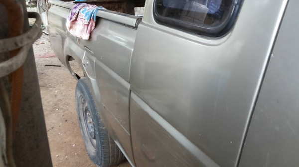 **27,000 บ.ต่อรอง/// กระบะ NISSAN BIG M 2.5 KING CAB (แค็ปเล็ก) ปี35/92 สภาพต้องเก็บ/ขายเป็นอะไหล่ ไม่มีเล่มทะเบียน(แนนท์ล้ม) **ขาย NISSAN BIG M แค็ปเล็ก เครื่อง TOYOTA 4S-เกียร์กระปุก ติดLPG สภาพเครื่องพัง ขายถูกๆตามสภาพ เป็นอะไหล่ หรือ เก็บงานเอง ไม่มีเ **27,000 บ.ต่อรอง/// กระบะ NISSAN BIG M 2.5 KING CAB (แค็ปเล็ก) ปี35/92 สภาพต้องเก็บ/ขายเป็นอะไหล่ ไม่มีเล่มทะเบียน(แนนท์ล้ม) **ขาย NISSAN BIG M แค็ปเล็ก เครื่อง TOYOTA 4S-เกียร์กระปุก ติดLPG สภาพเครื่องพัง ขายถูกๆตามสภาพ เป็นอะไหล่ หรือ เก็บงานเอง ไม่มีเ