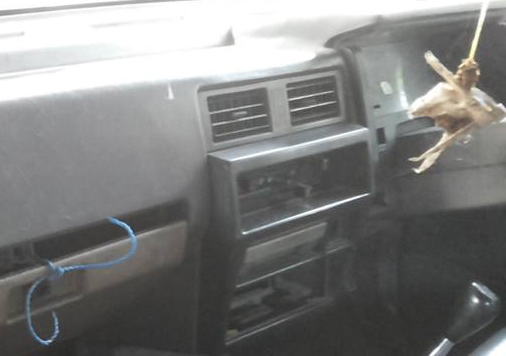 **27,000 บ.ต่อรอง/// กระบะ NISSAN BIG M 2.5 KING CAB (แค็ปเล็ก) ปี35/92 สภาพต้องเก็บ/ขายเป็นอะไหล่ ไม่มีเล่มทะเบียน(แนนท์ล้ม) **ขาย NISSAN BIG M แค็ปเล็ก เครื่อง TOYOTA 4S-เกียร์กระปุก ติดLPG สภาพเครื่องพัง ขายถูกๆตามสภาพ เป็นอะไหล่ หรือ เก็บงานเอง ไม่มีเ **27,000 บ.ต่อรอง/// กระบะ NISSAN BIG M 2.5 KING CAB (แค็ปเล็ก) ปี35/92 สภาพต้องเก็บ/ขายเป็นอะไหล่ ไม่มีเล่มทะเบียน(แนนท์ล้ม) **ขาย NISSAN BIG M แค็ปเล็ก เครื่อง TOYOTA 4S-เกียร์กระปุก ติดLPG สภาพเครื่องพัง ขายถูกๆตามสภาพ เป็นอะไหล่ หรือ เก็บงานเอง ไม่มีเ