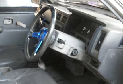 **27,000 บ.ต่อรอง/// กระบะ NISSAN BIG M 2.5 KING CAB (แค็ปเล็ก) ปี35/92 สภาพต้องเก็บ/ขายเป็นอะไหล่ ไม่มีเล่มทะเบียน(แนนท์ล้ม) **ขาย NISSAN BIG M แค็ปเล็ก เครื่อง TOYOTA 4S-เกียร์กระปุก ติดLPG สภาพเครื่องพัง ขายถูกๆตามสภาพ เป็นอะไหล่ หรือ เก็บงานเอง ไม่มีเ **27,000 บ.ต่อรอง/// กระบะ NISSAN BIG M 2.5 KING CAB (แค็ปเล็ก) ปี35/92 สภาพต้องเก็บ/ขายเป็นอะไหล่ ไม่มีเล่มทะเบียน(แนนท์ล้ม) **ขาย NISSAN BIG M แค็ปเล็ก เครื่อง TOYOTA 4S-เกียร์กระปุก ติดLPG สภาพเครื่องพัง ขายถูกๆตามสภาพ เป็นอะไหล่ หรือ เก็บงานเอง ไม่มีเ