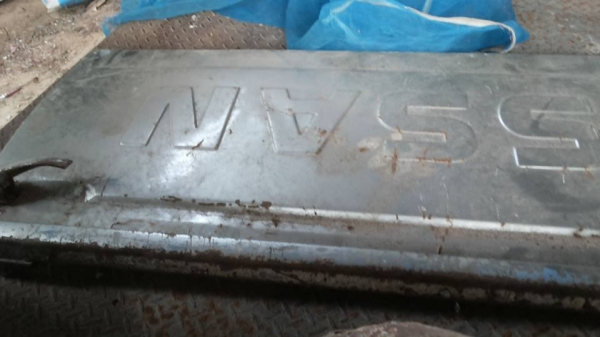 **27,000 บ.ต่อรอง/// กระบะ NISSAN BIG M 2.5 KING CAB (แค็ปเล็ก) ปี35/92 สภาพต้องเก็บ/ขายเป็นอะไหล่ ไม่มีเล่มทะเบียน(แนนท์ล้ม) **ขาย NISSAN BIG M แค็ปเล็ก เครื่อง TOYOTA 4S-เกียร์กระปุก ติดLPG สภาพเครื่องพัง ขายถูกๆตามสภาพ เป็นอะไหล่ หรือ เก็บงานเอง ไม่มีเ **27,000 บ.ต่อรอง/// กระบะ NISSAN BIG M 2.5 KING CAB (แค็ปเล็ก) ปี35/92 สภาพต้องเก็บ/ขายเป็นอะไหล่ ไม่มีเล่มทะเบียน(แนนท์ล้ม) **ขาย NISSAN BIG M แค็ปเล็ก เครื่อง TOYOTA 4S-เกียร์กระปุก ติดLPG สภาพเครื่องพัง ขายถูกๆตามสภาพ เป็นอะไหล่ หรือ เก็บงานเอง ไม่มีเ