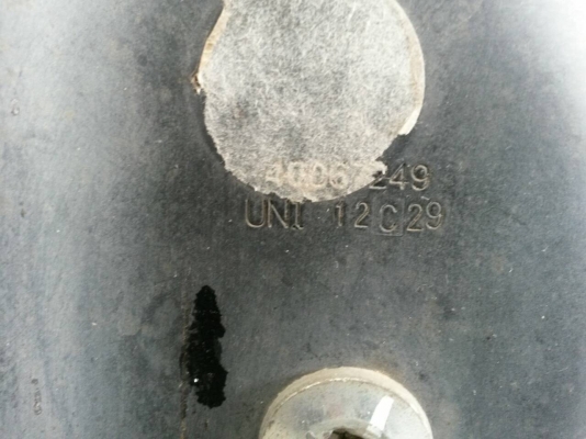 ขายเสื้อเพลาเฟืองท้าย โคโลราโด้ ปี2012