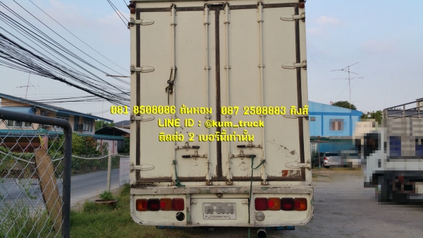 ขาย Hino500 ปี52  (081-8508086 / 087-2508883)