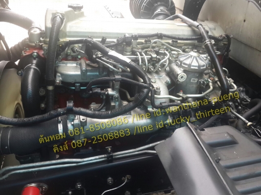 ขาย Hino500 ปี52  (081-8508086 / 087-2508883)