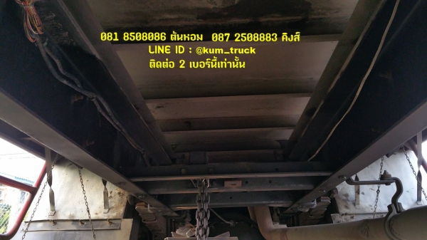 ขาย Hino500 ปี52  (081-8508086 / 087-2508883)