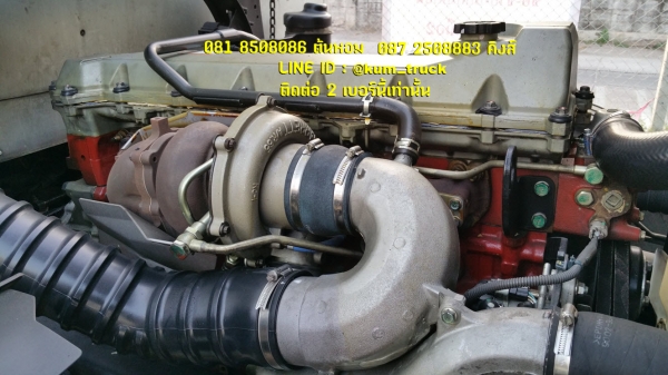ขาย Hino500 ปี52  (081-8508086 / 087-2508883)