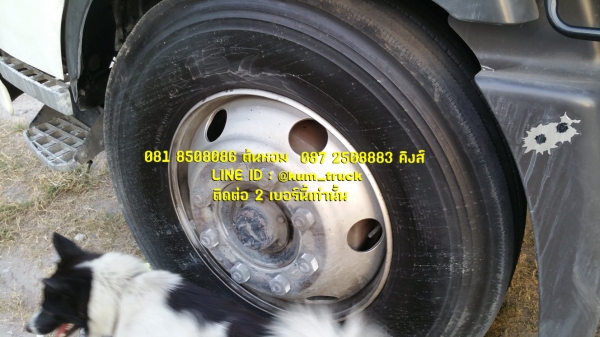 ขาย Hino500 ปี52  (081-8508086 / 087-2508883)